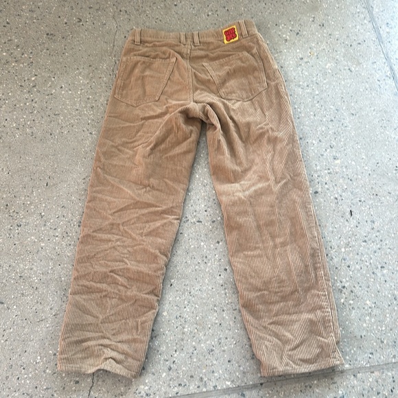 Light brown/beige Empyre corduroy pants, size 27 - Picture 4 of 4